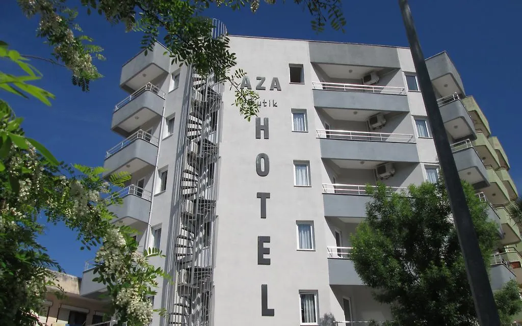 Aza Butik Hotel联系方式