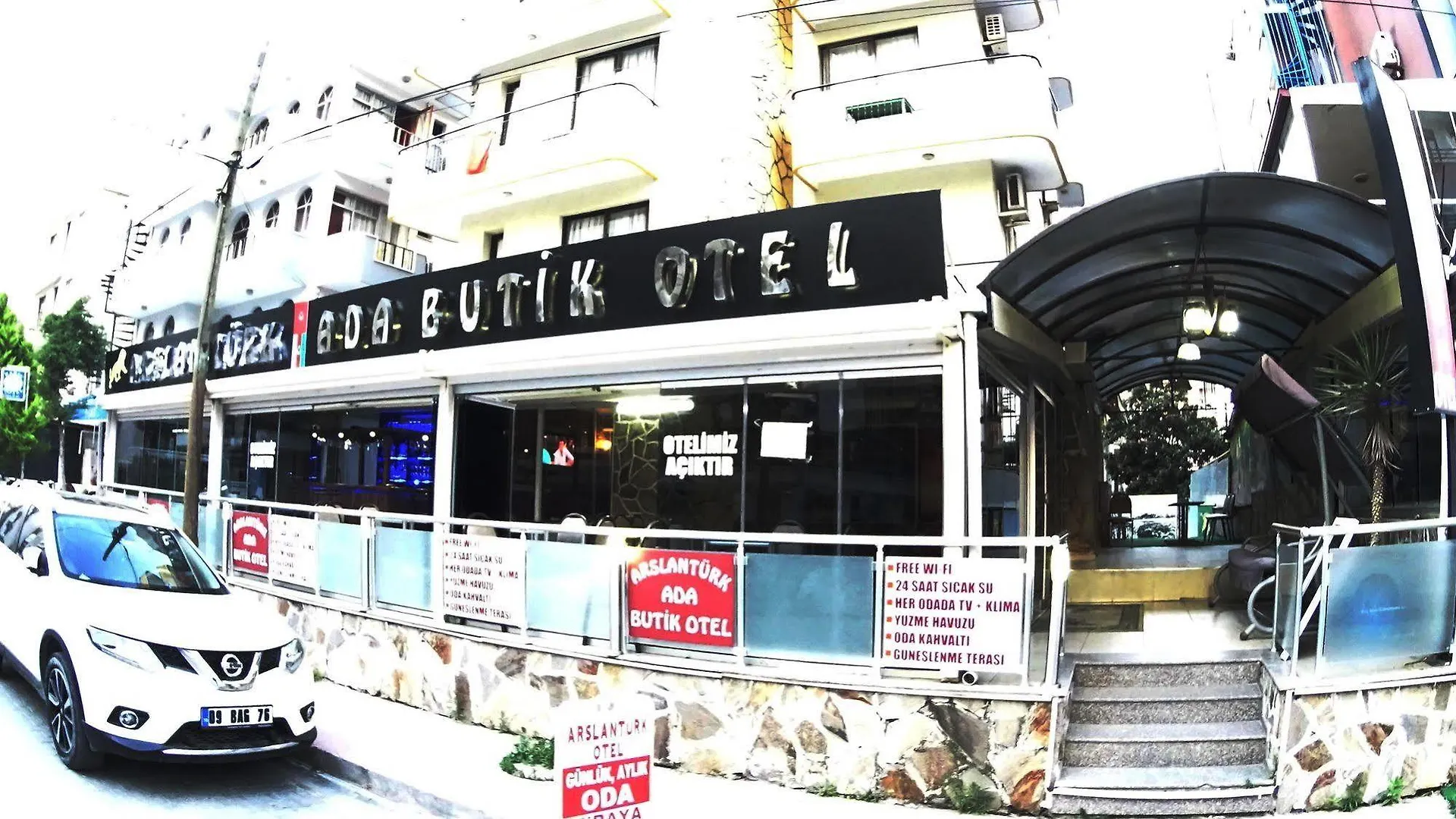 Ada Butik Hotel 库萨达斯 土耳其