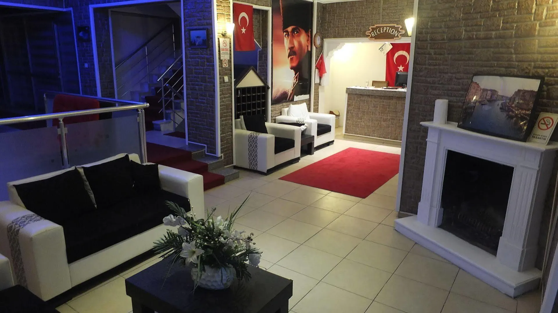 Ada Butik Hotel 库萨达斯 0*,