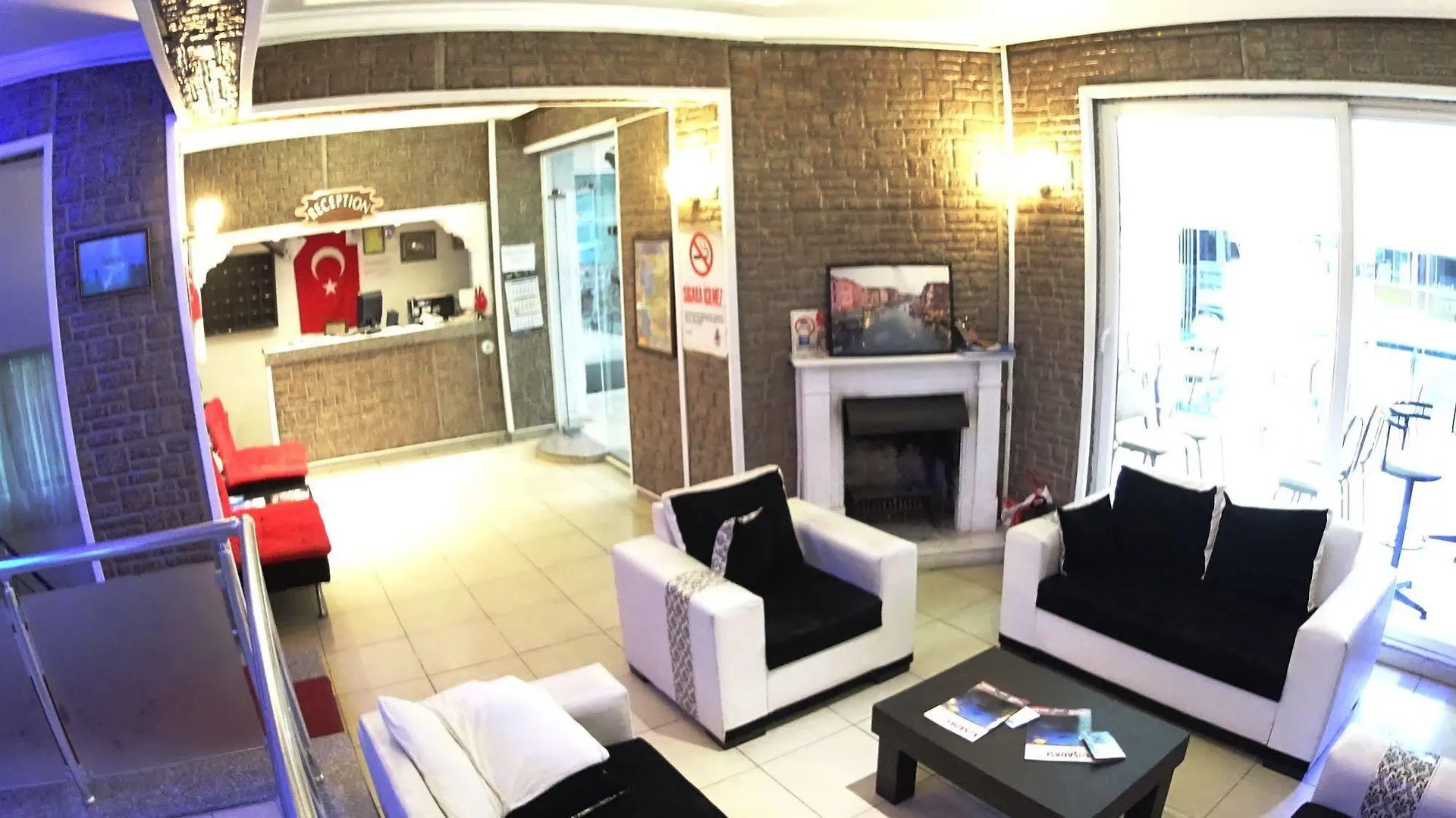 公寓式酒店 Ada Butik Hotel 库萨达斯 土耳其